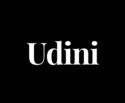 Udini logo