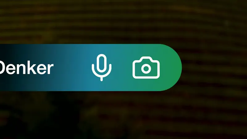 Denker screenshot 1 (video preview)
