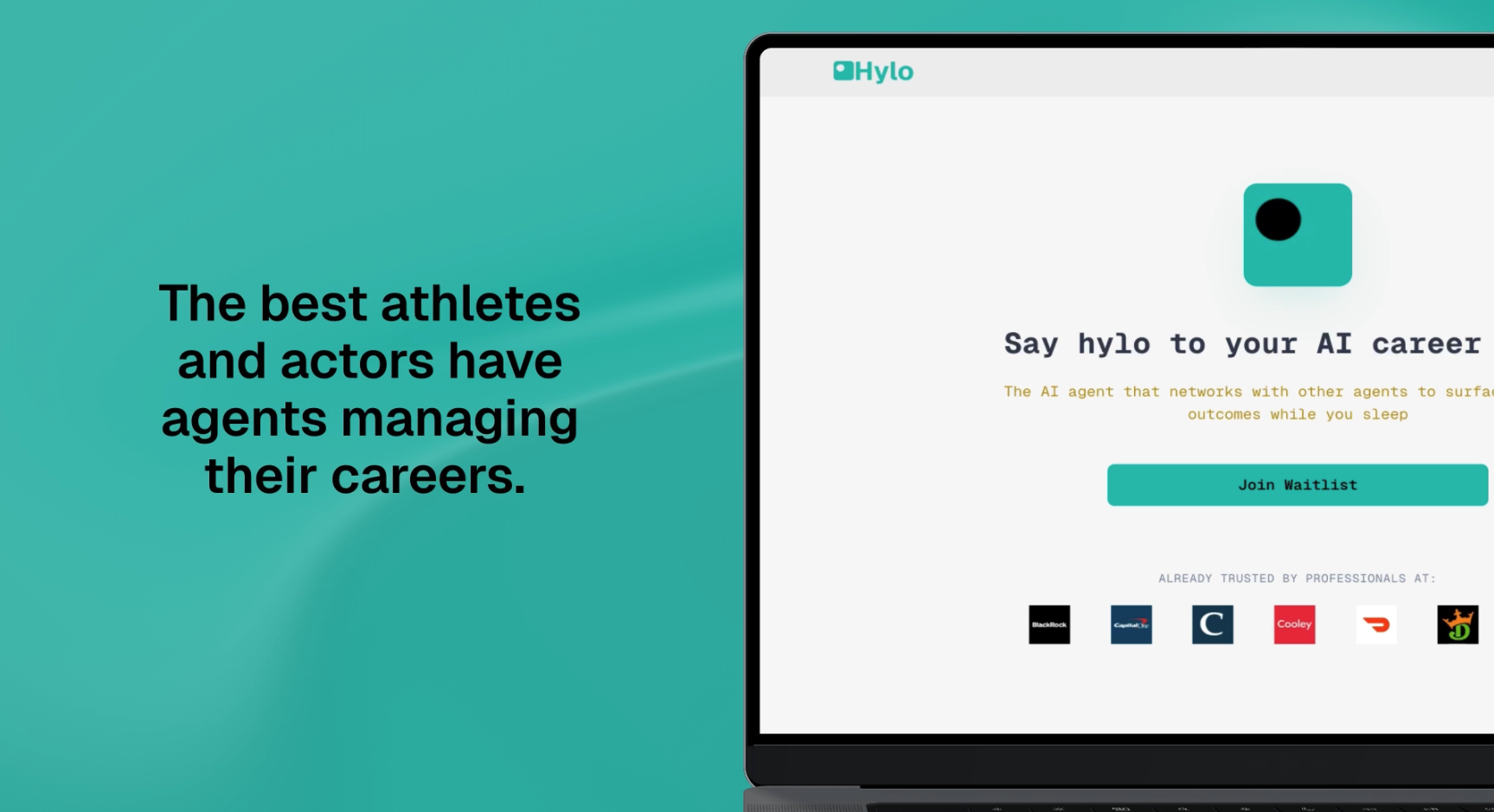 Hylo Inc - Screenshot 2 showing product features and functionality