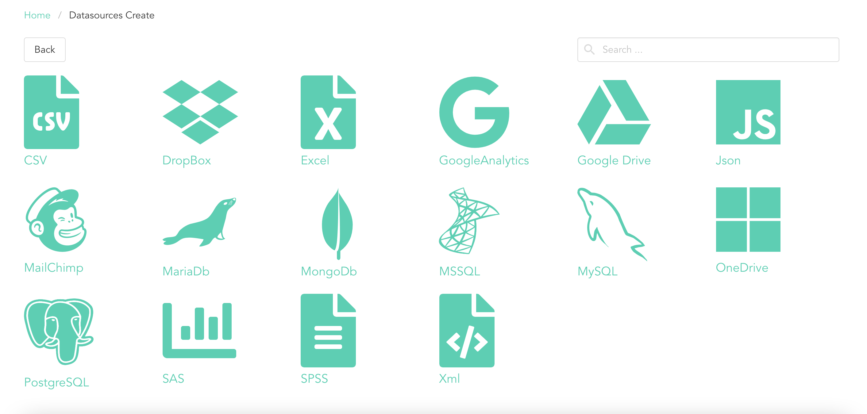 GravaMetrics gallery image