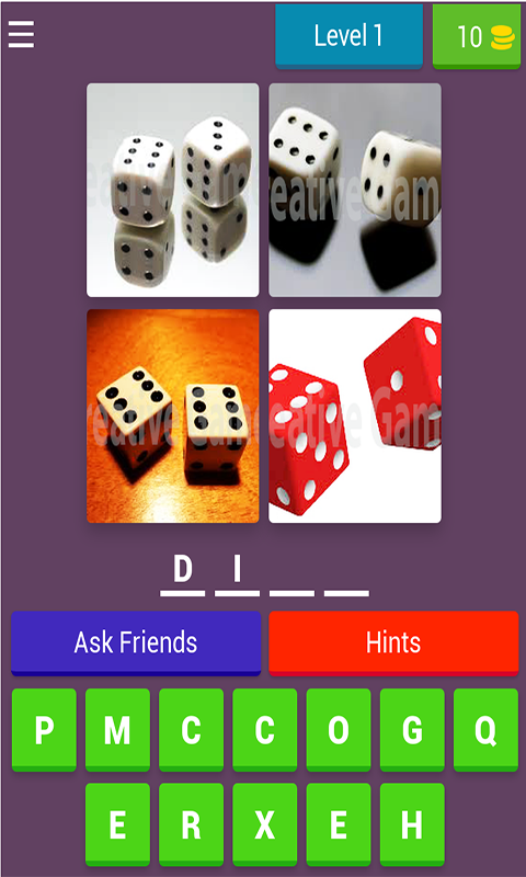 4 Pics 1 Word (New Release) gallery image