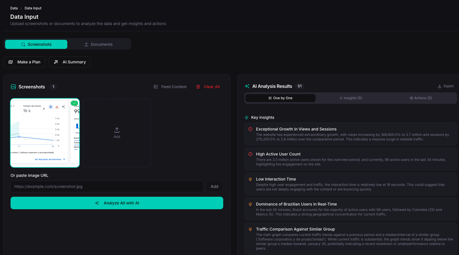 Outcome AI gallery image