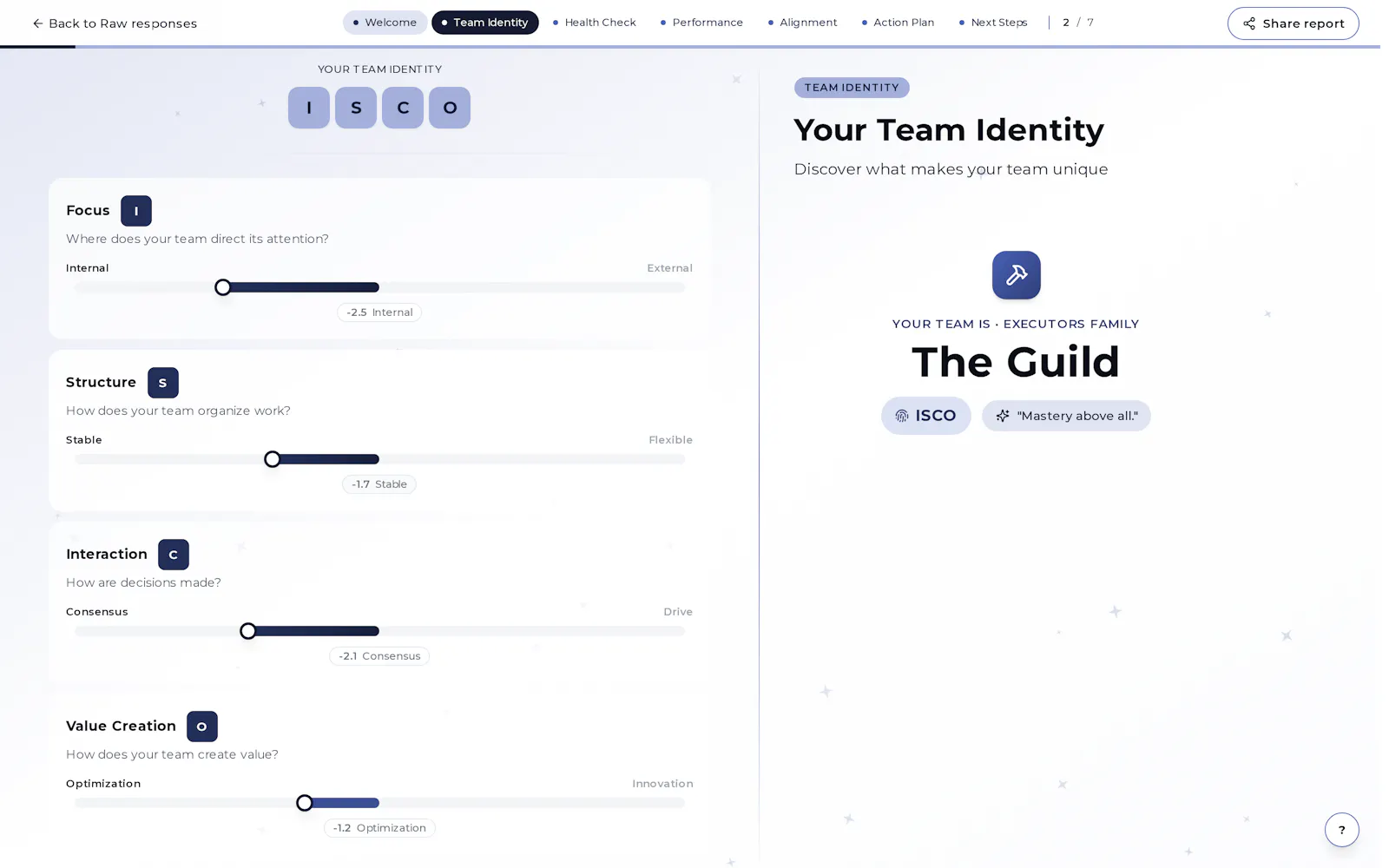 PEAKTEAMS screenshot 3