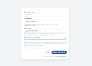 OpentheClaw gallery image