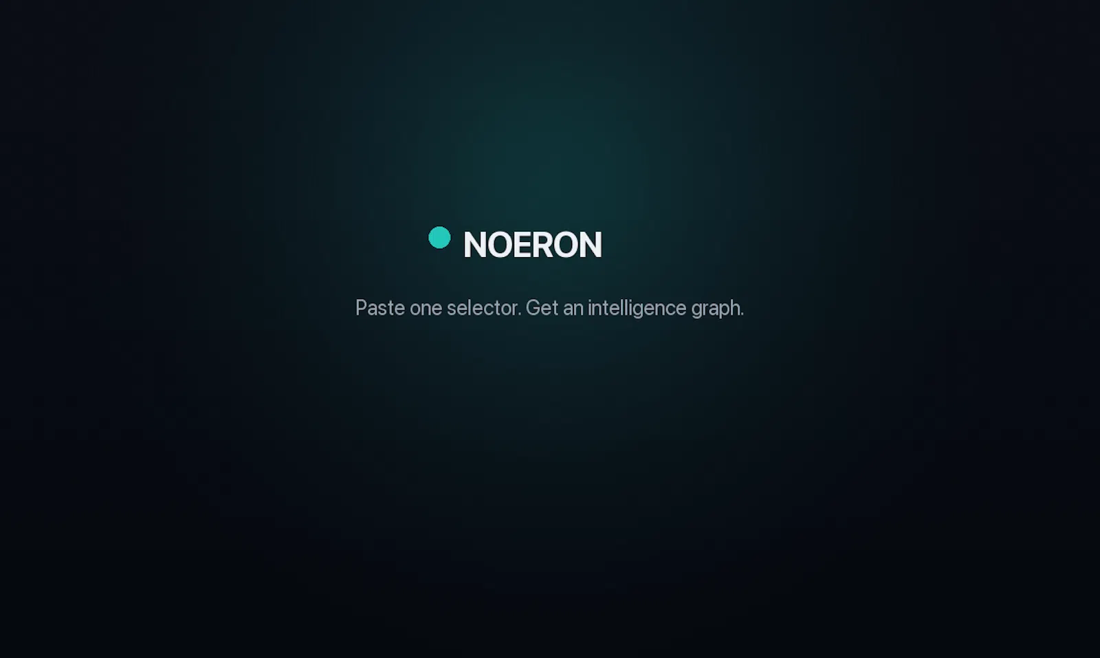Noeron screenshot 1
