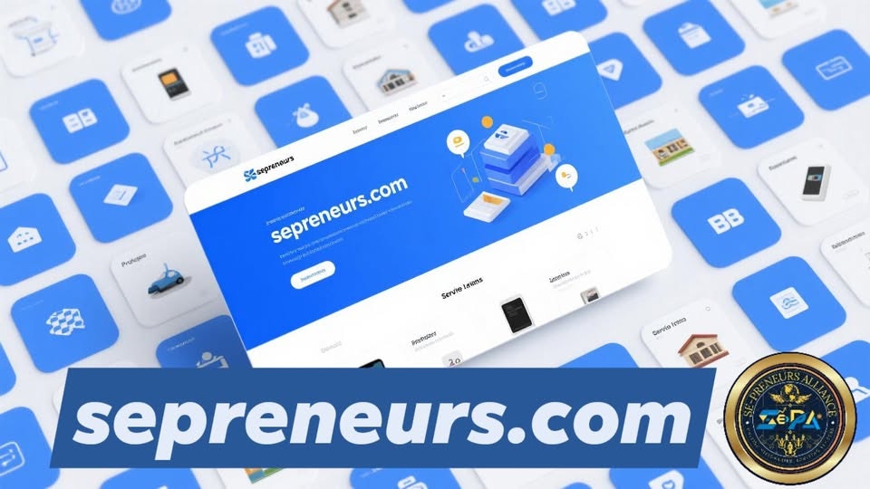 Média Se-Preneurs Alliance - Votre écosystème commercial et shopping tout-en-un. 1