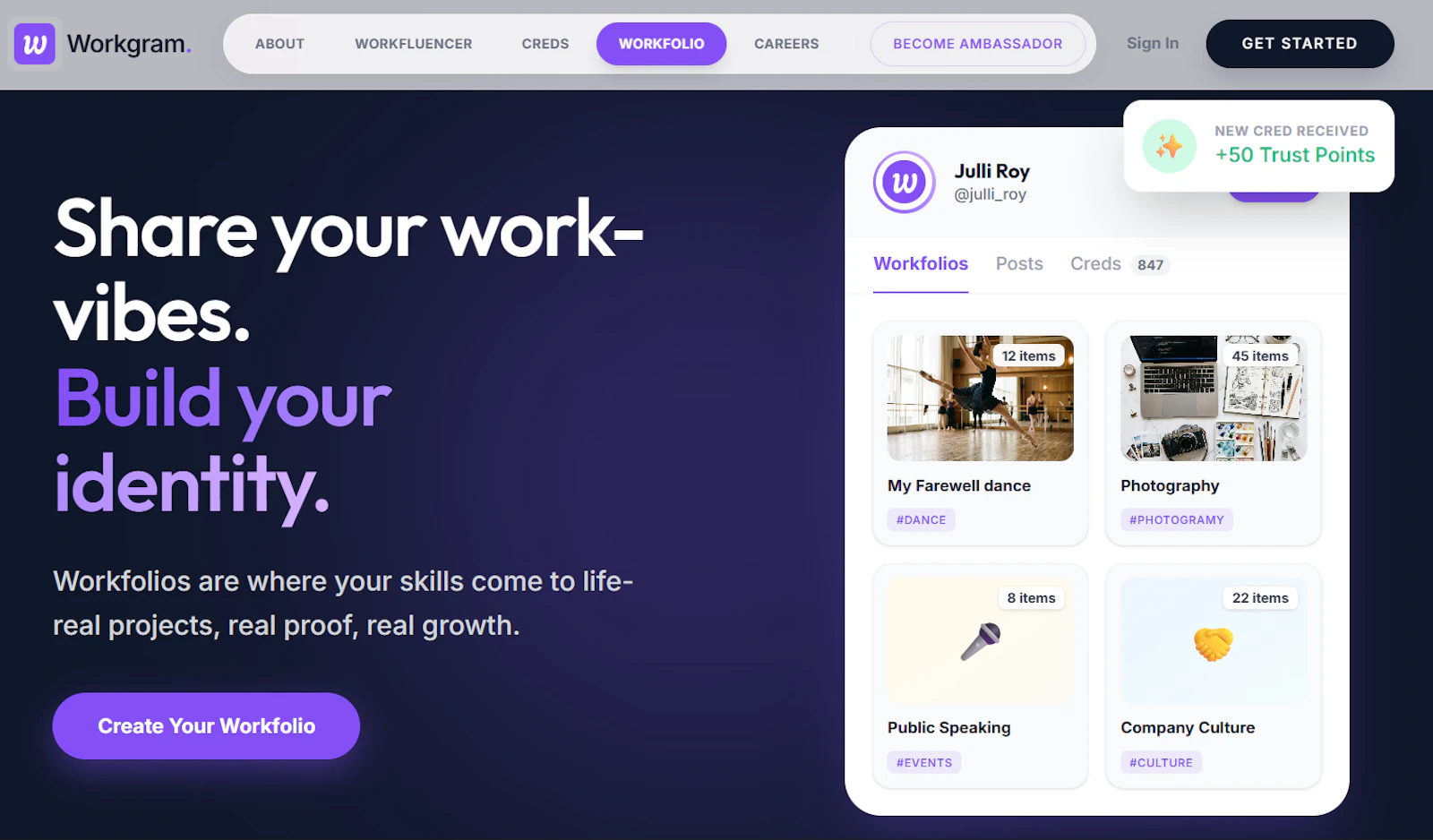 Workgram screenshot 7