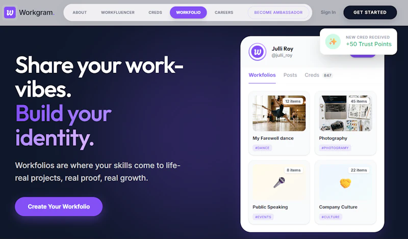 Workgram screenshot 7