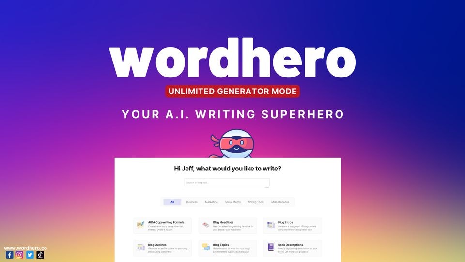 AI Writing Software media 1