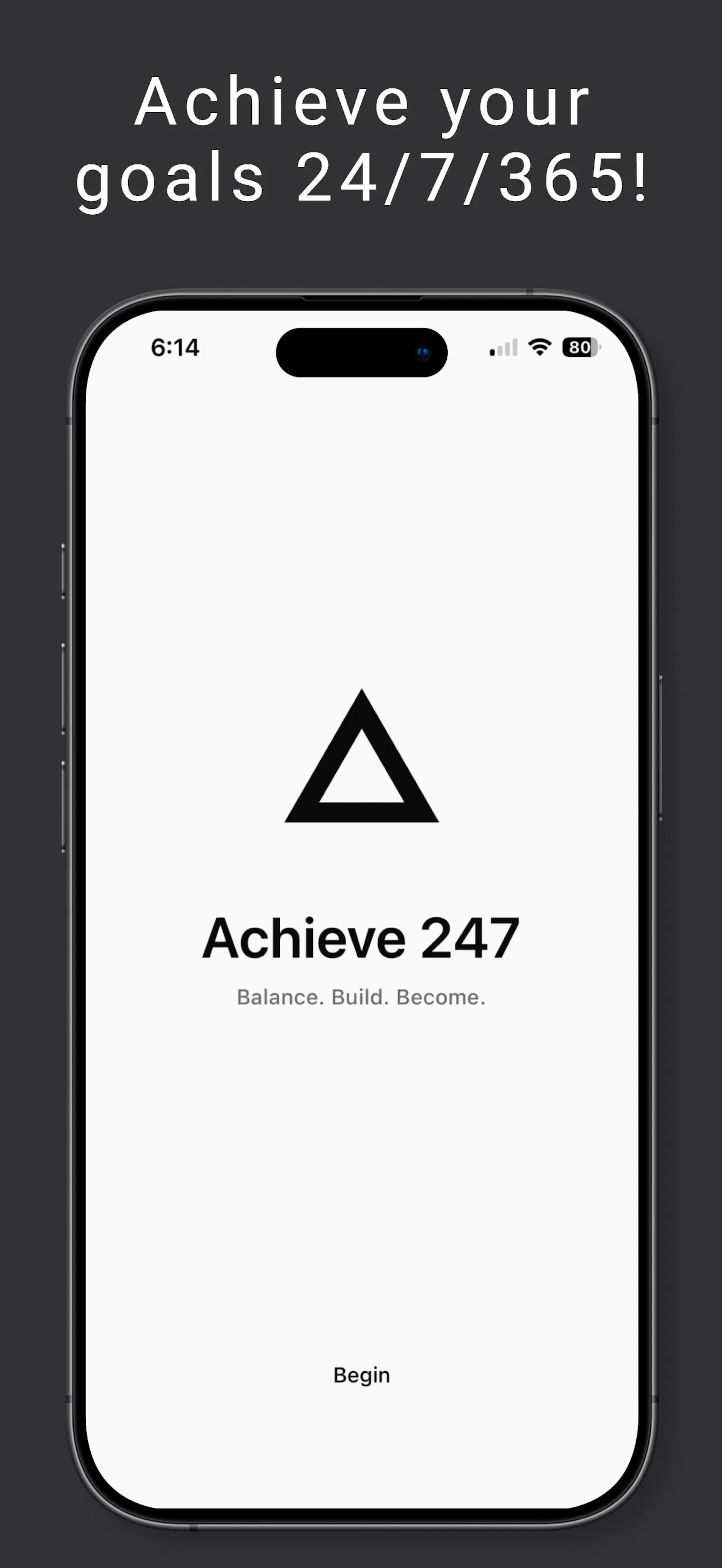 Achieve 247  screenshot 1