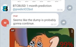Crypto Predictor Bot media 3