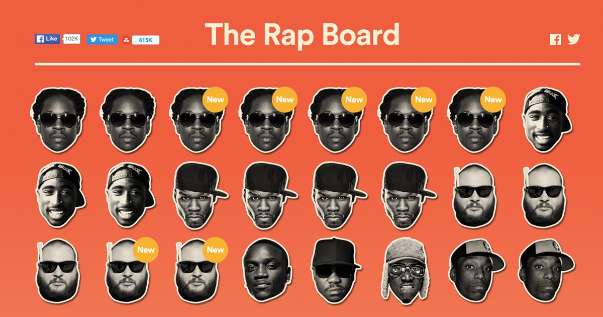 The Rap Board gallery image