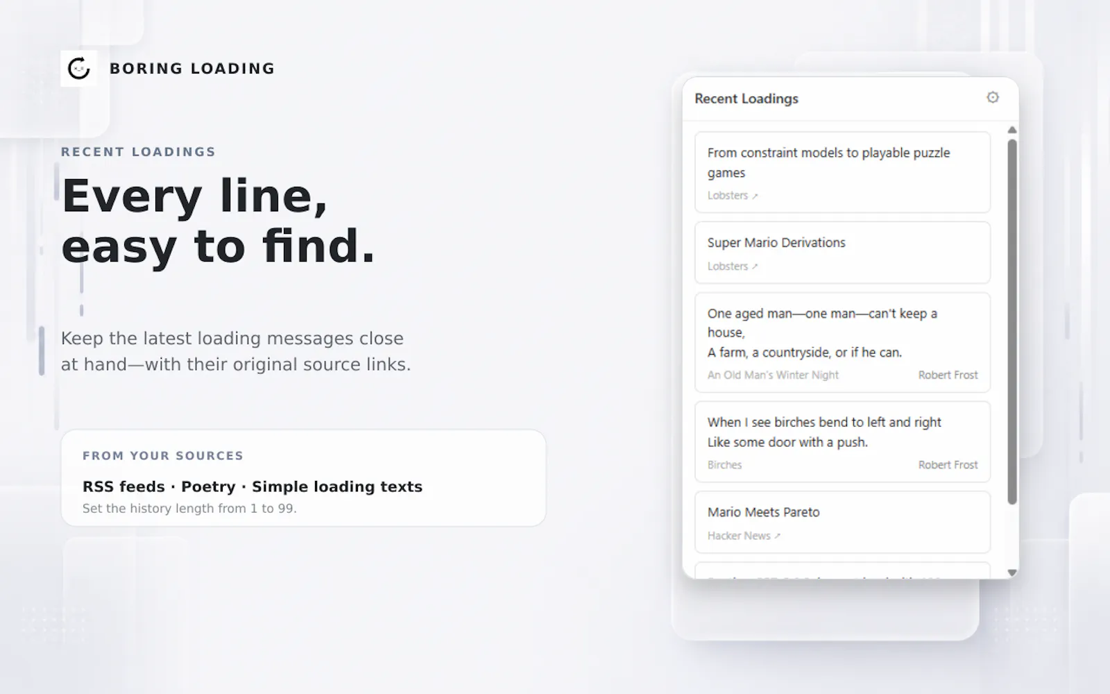 Boring Loading screenshot 3