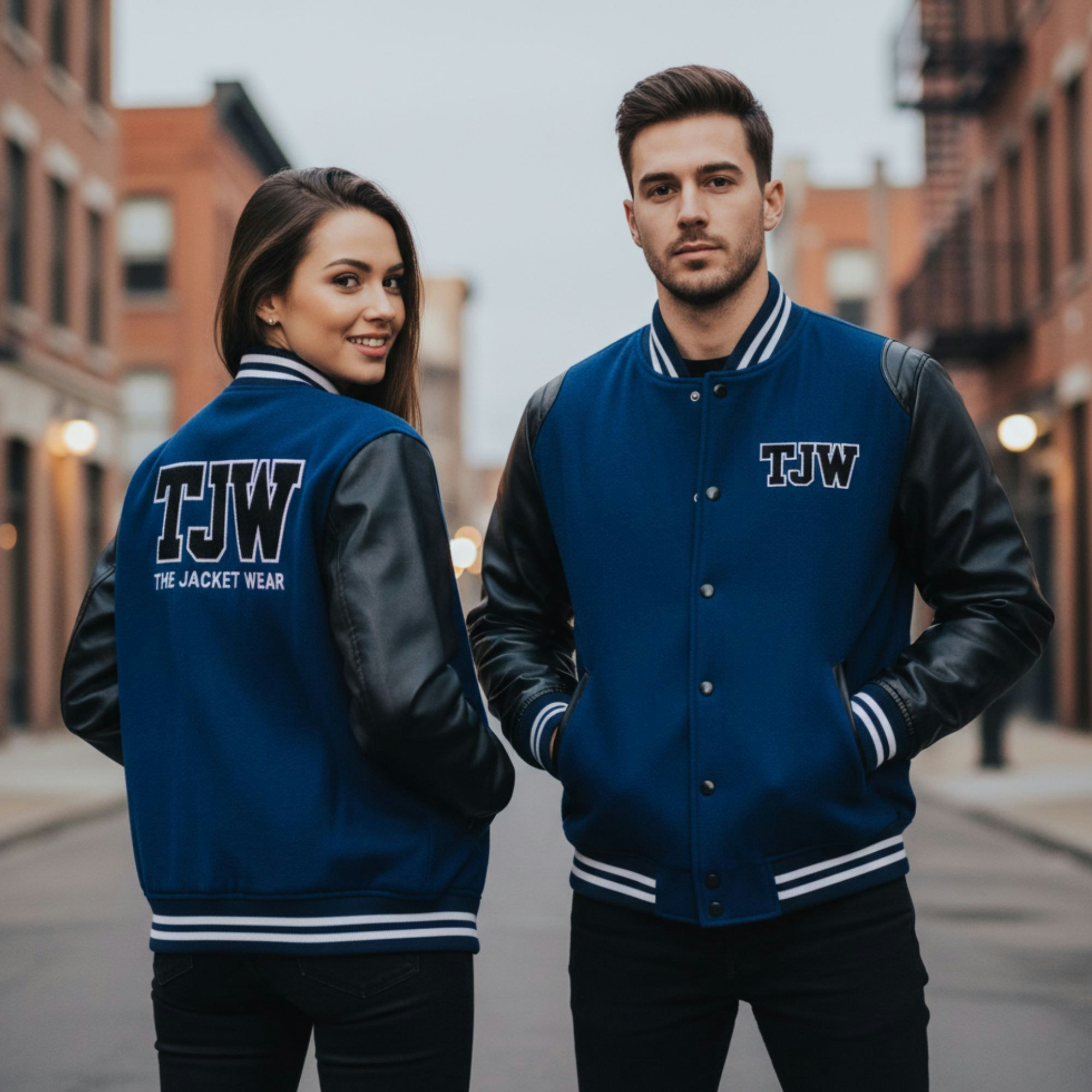 The Jacket Wear