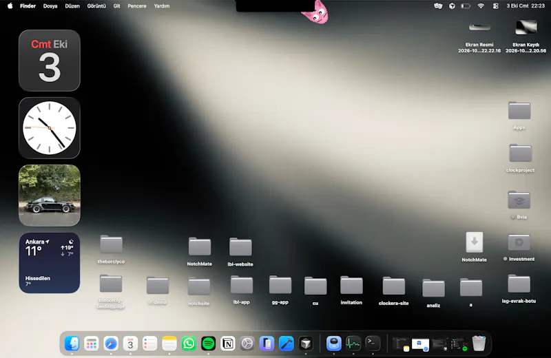 NotchMate screenshot 5