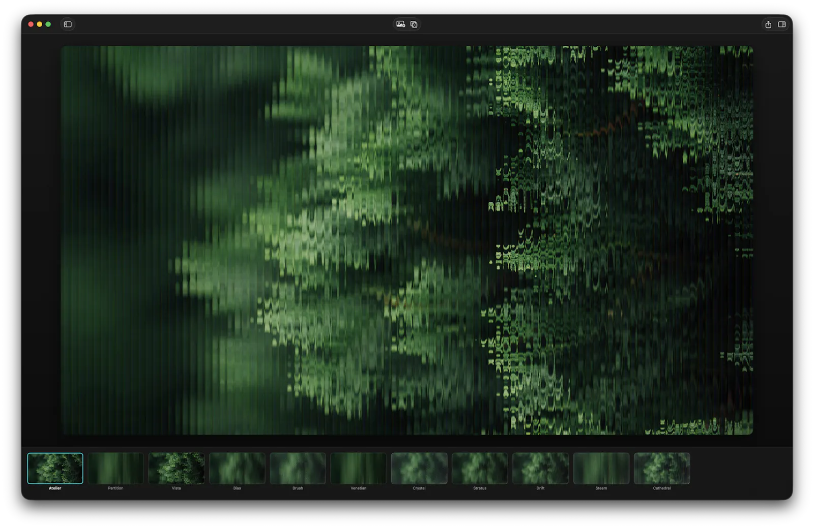 Facet screenshot 10