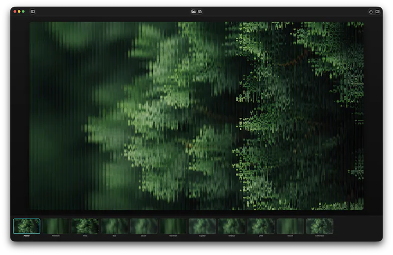 Facet screenshot 10