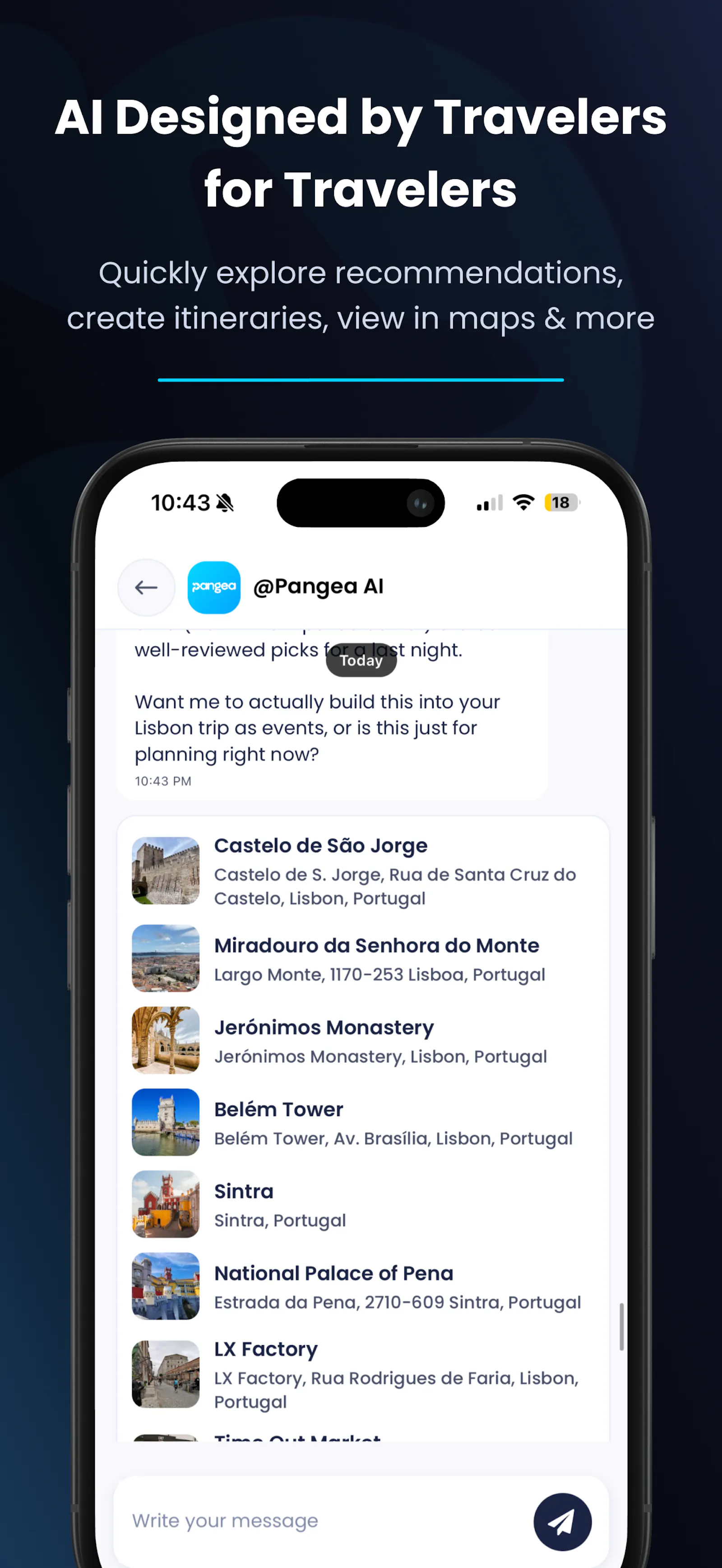 Pangea screenshot 6