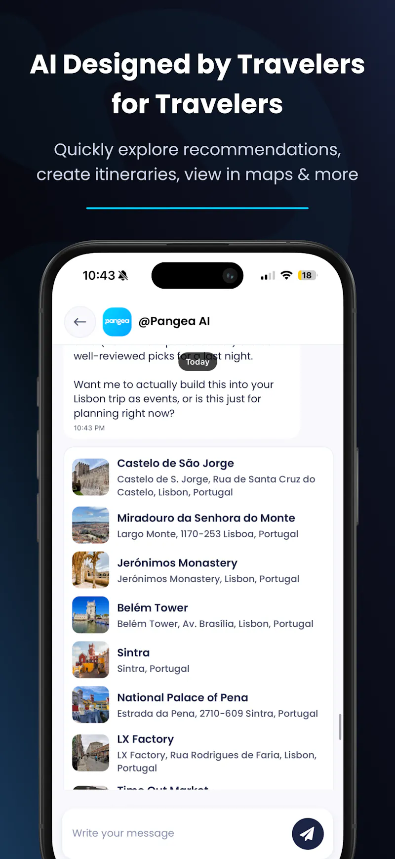 Pangea screenshot 6