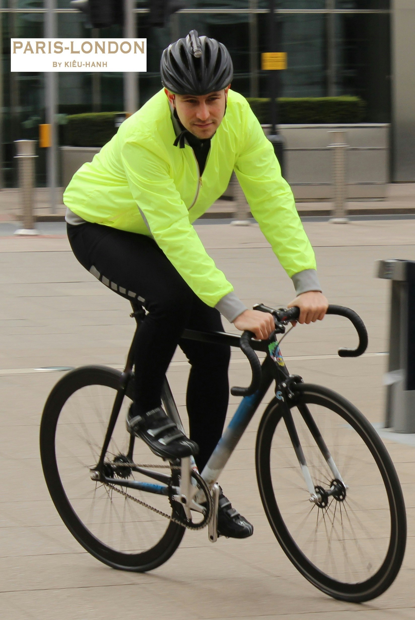 Hi-Vis Jacket Reimagined To Boost Your Confidence & Elegance gallery image