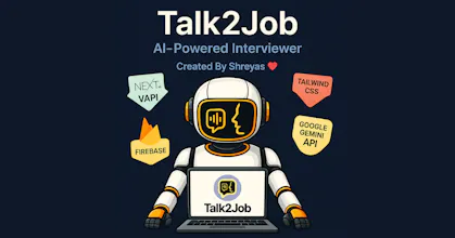 Talk2Job gallery image