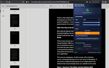 PDF Dark Mode gallery image