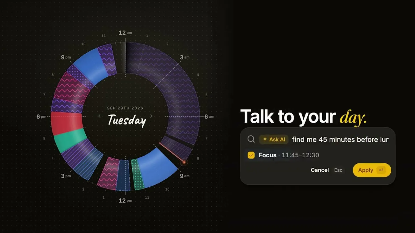 Reassign screenshot 1 (video preview)