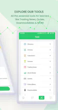 Trade Brains - Stock Market Learning App gallery image
