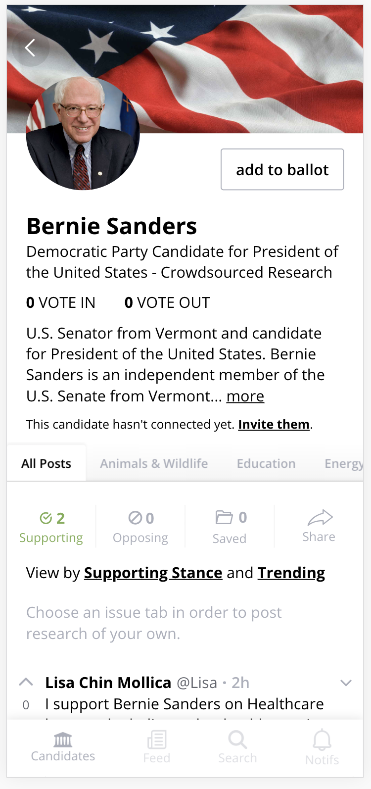 Vote In Or Out gallery image