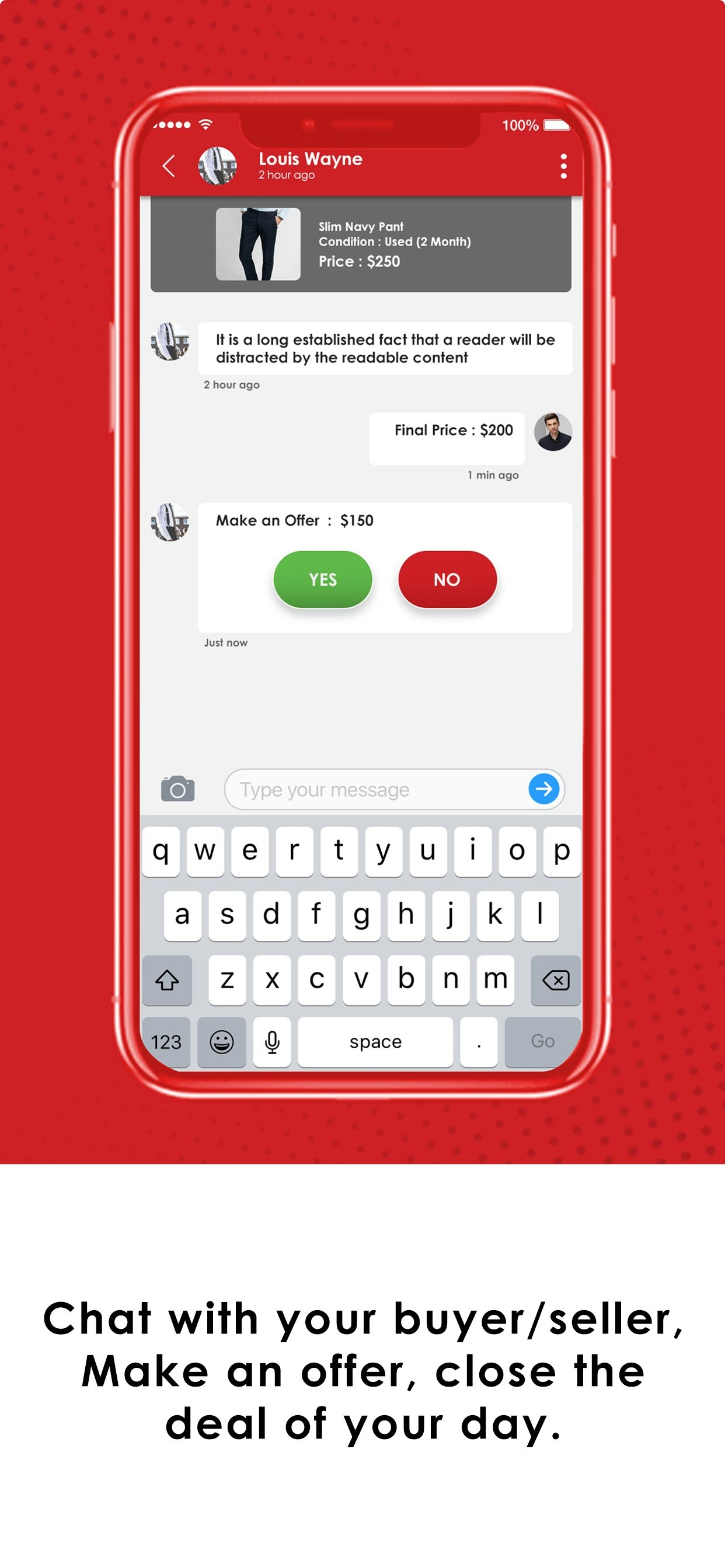 Verkoop App  gallery image