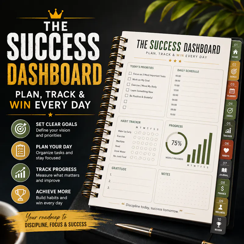 The Success Dashboard  screenshot 3