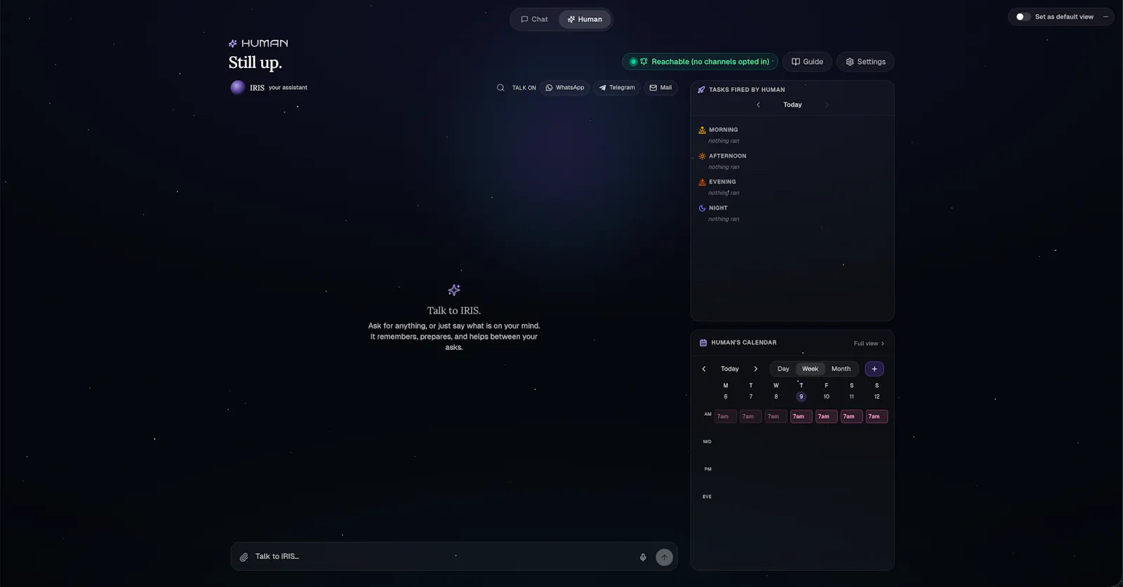 Iris Intelligence screenshot 8