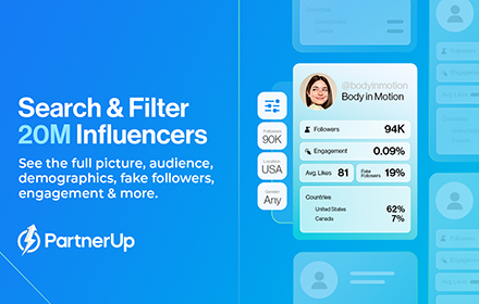 PartnerUp media 2