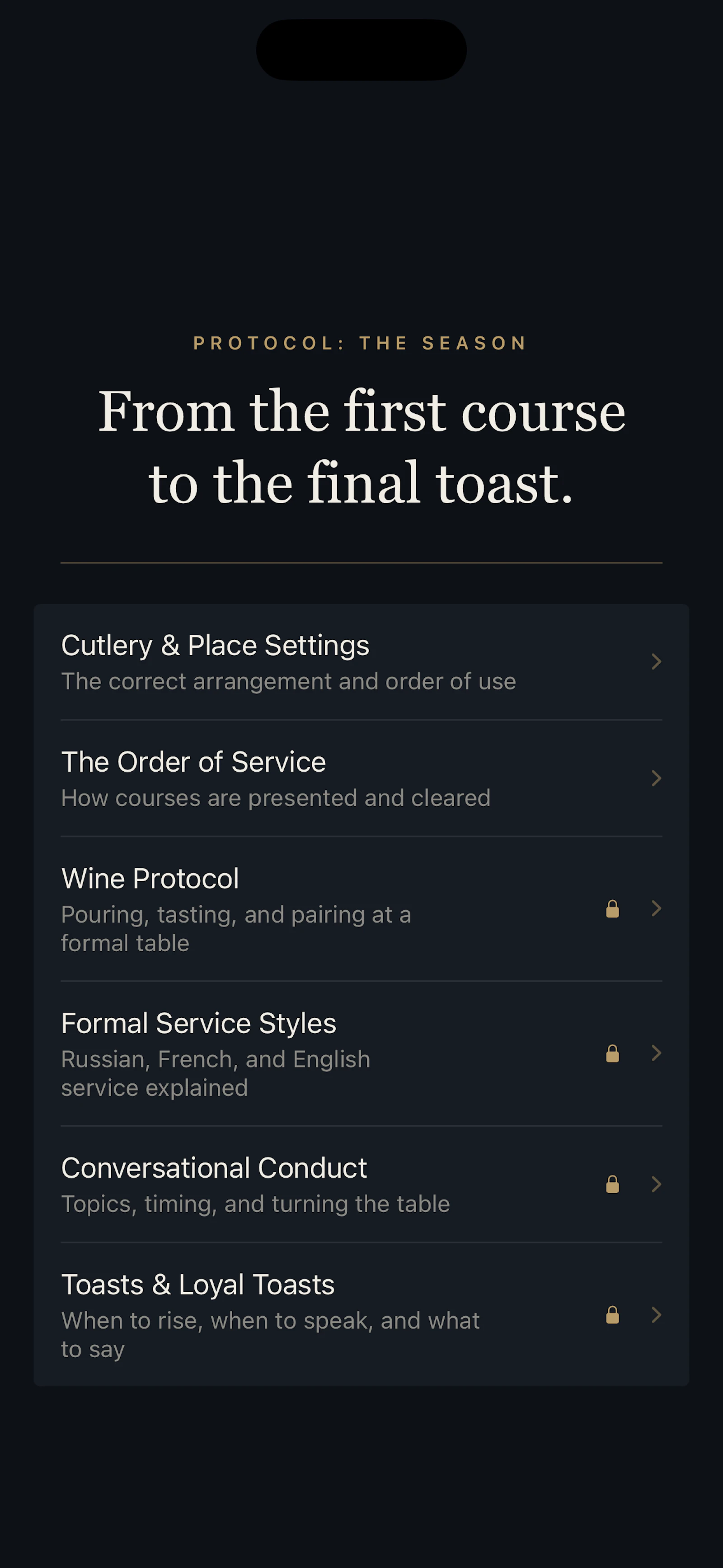 Protocol screenshot 4