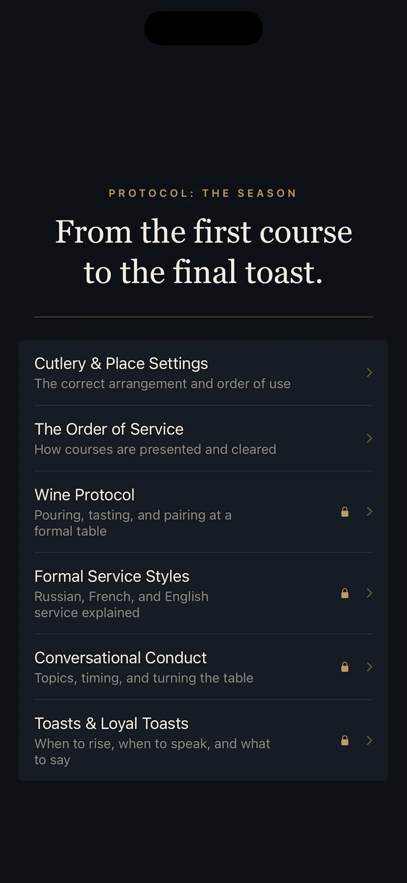 Protocol screenshot 4