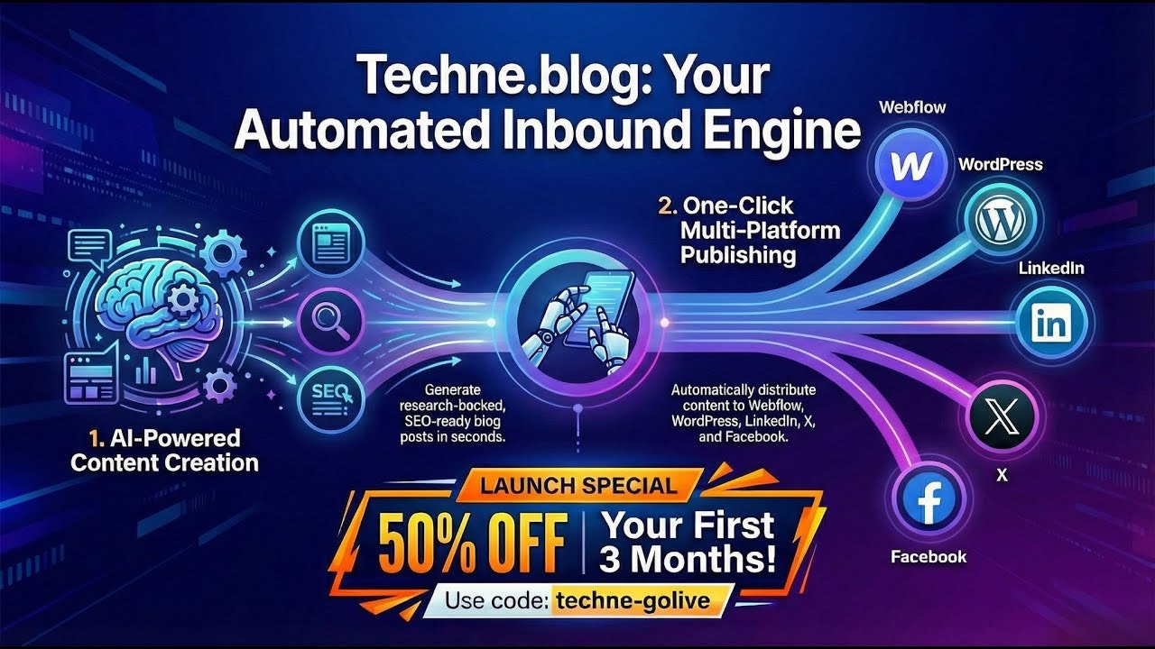 Techne gallery image