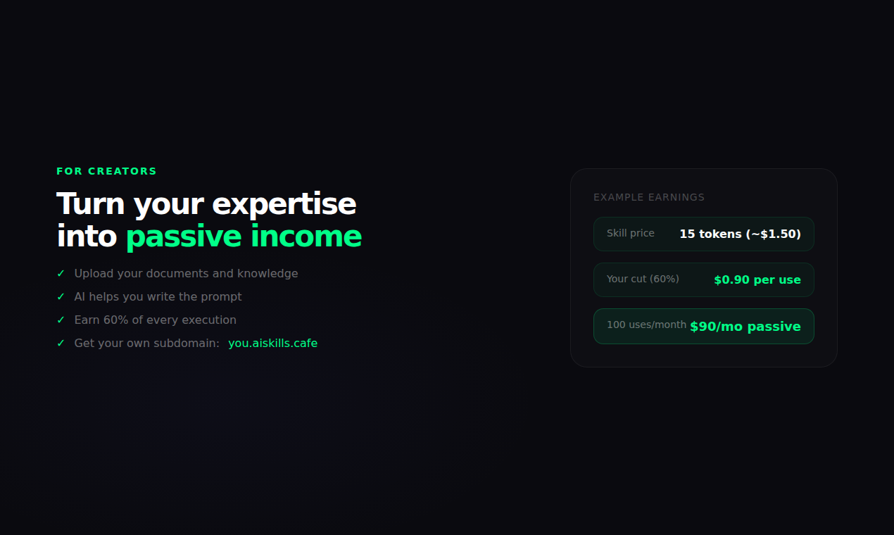 AiSkills gallery image