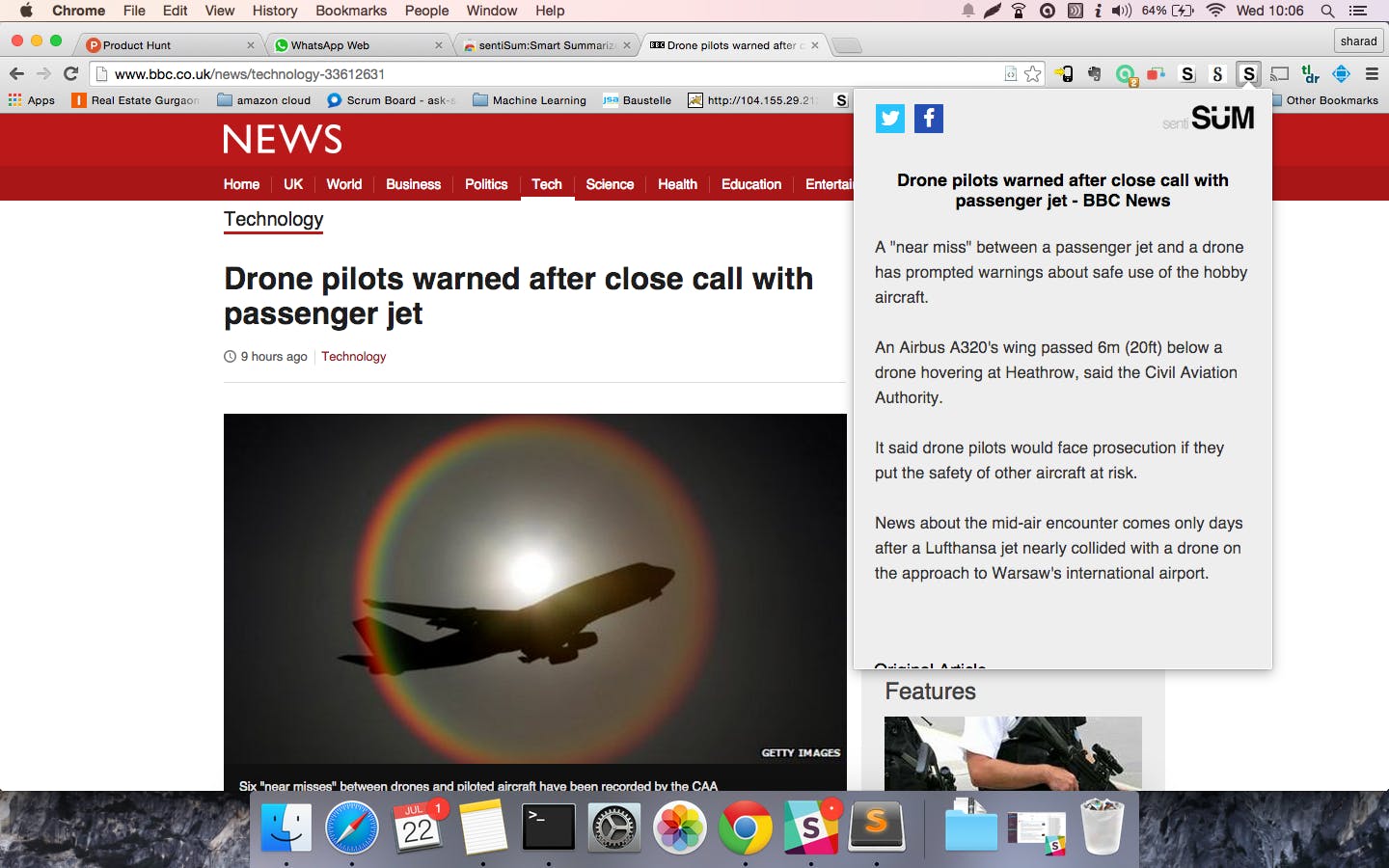 SentiSum Text Summariser - Product Information, Latest Updates, and ...