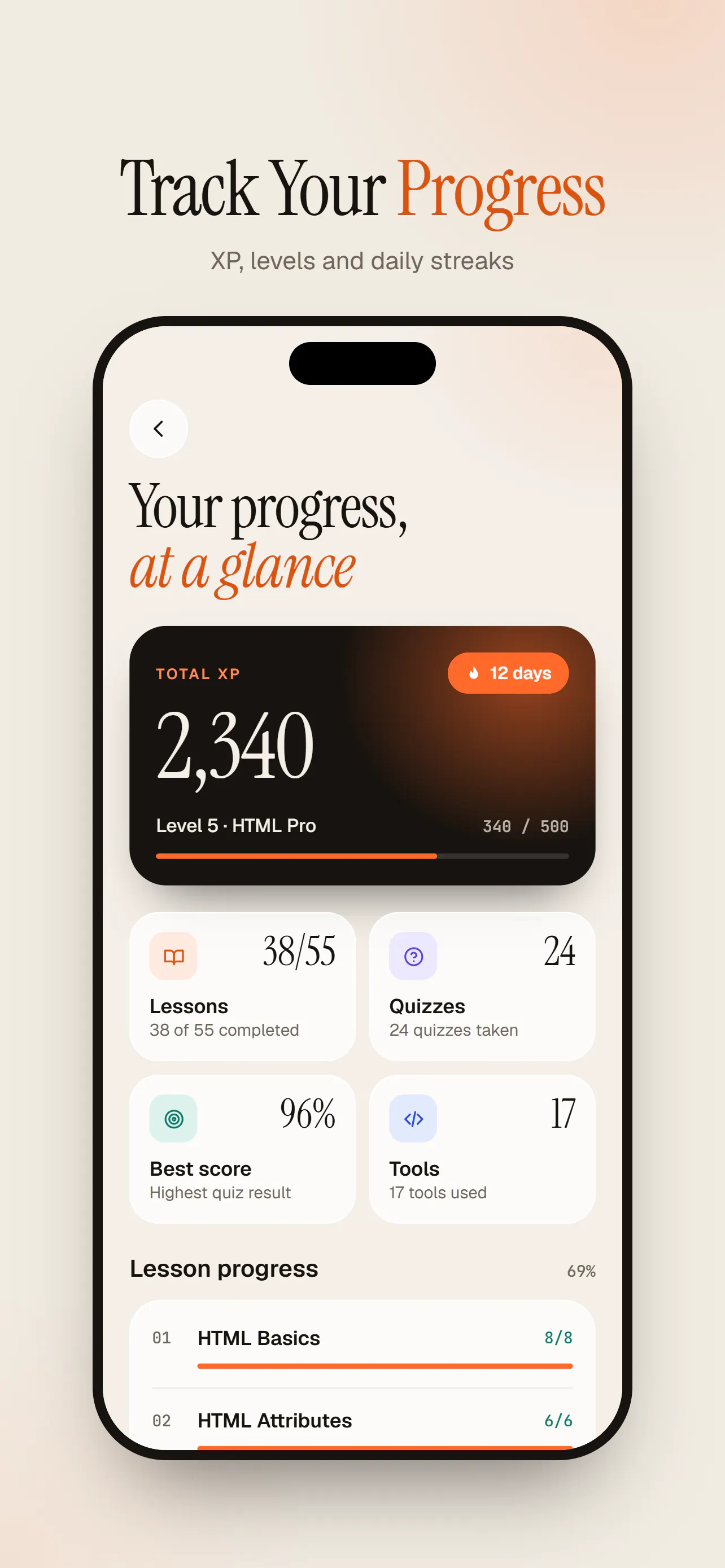 HTML Playground: Learn & Code gallery image