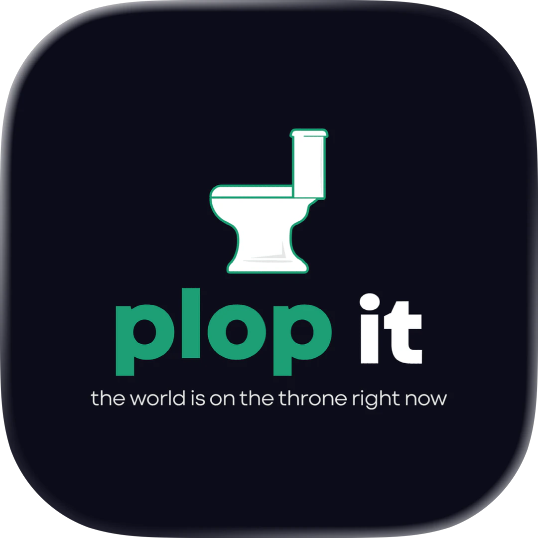 Plop It logo