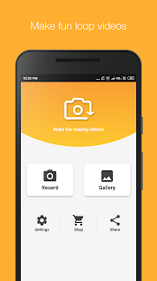 Loopix - make fun video loops in style gallery image