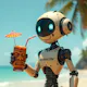 The Humanoid Vibe