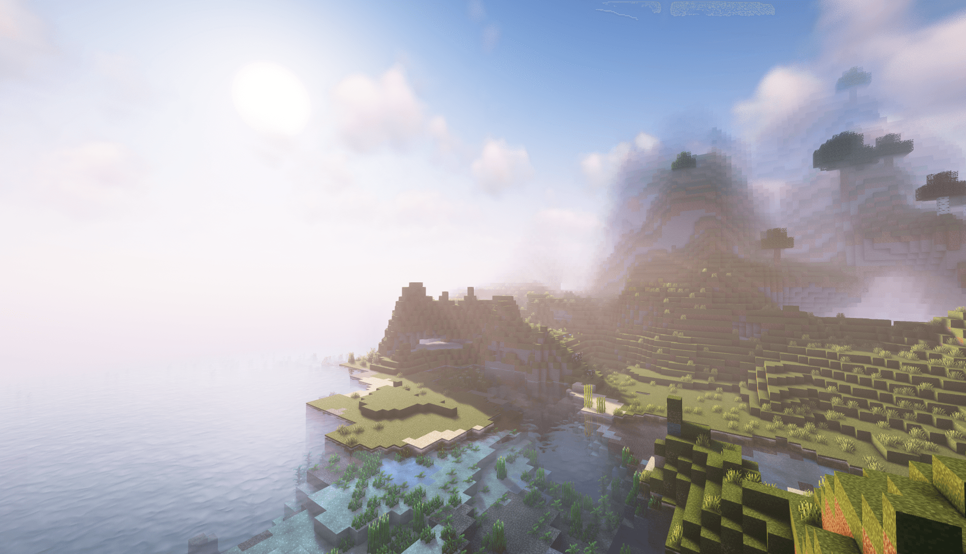 Shader Minecraft - Shader per Minecraft media 1
