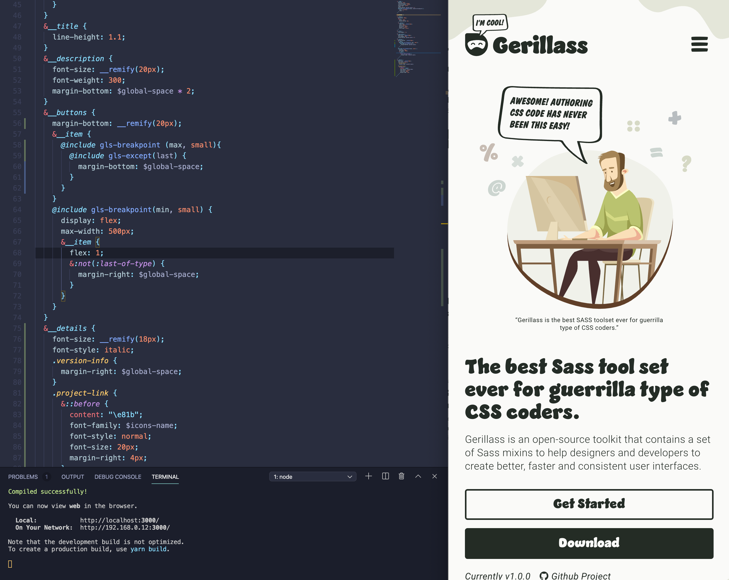 Gerillass gallery image
