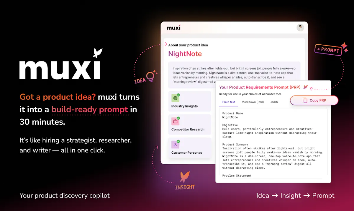 muxi