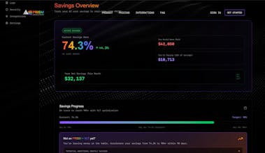 PRISM and VLT gallery image