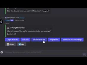DSNR Prompt Assist gallery image