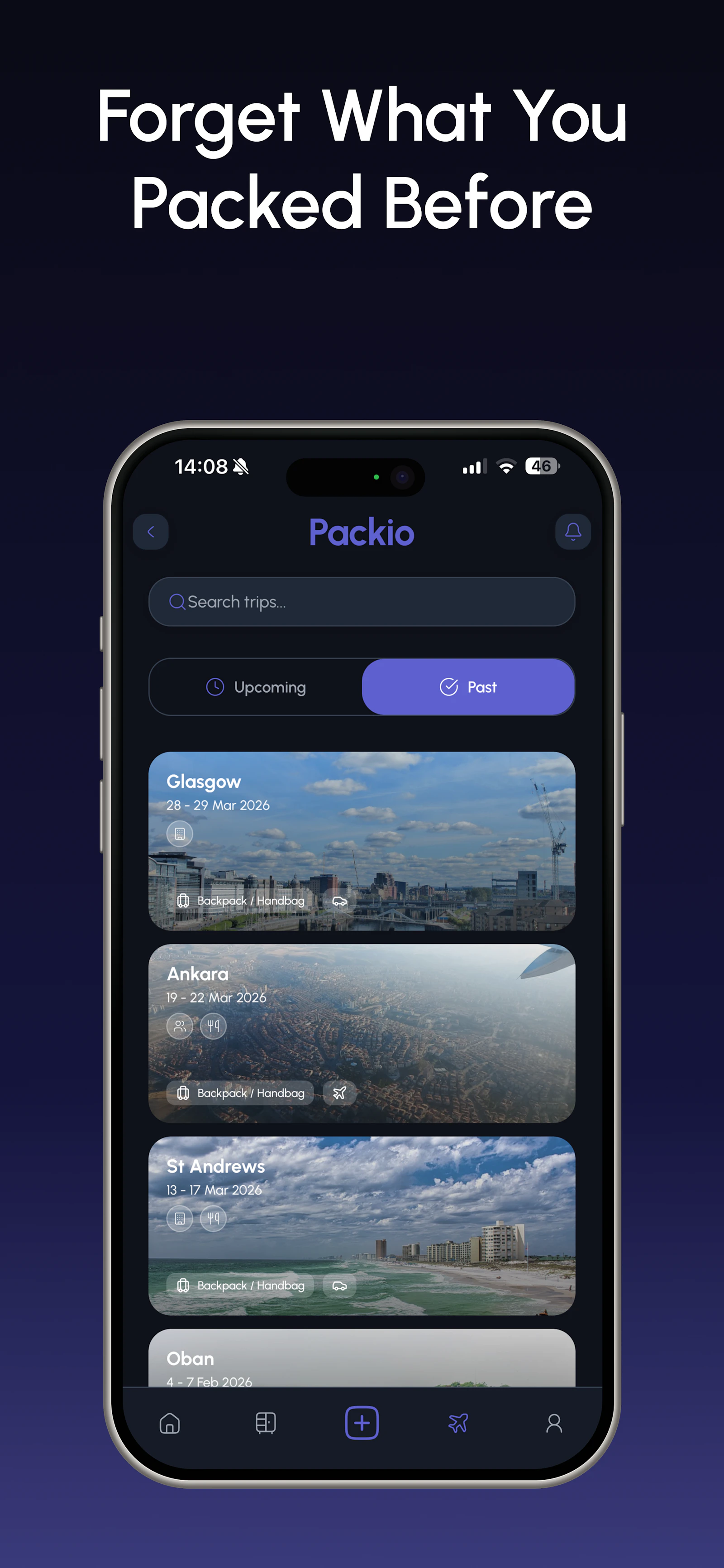 Packio screenshot 10