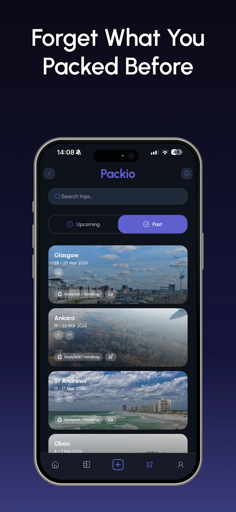 Packio screenshot 10