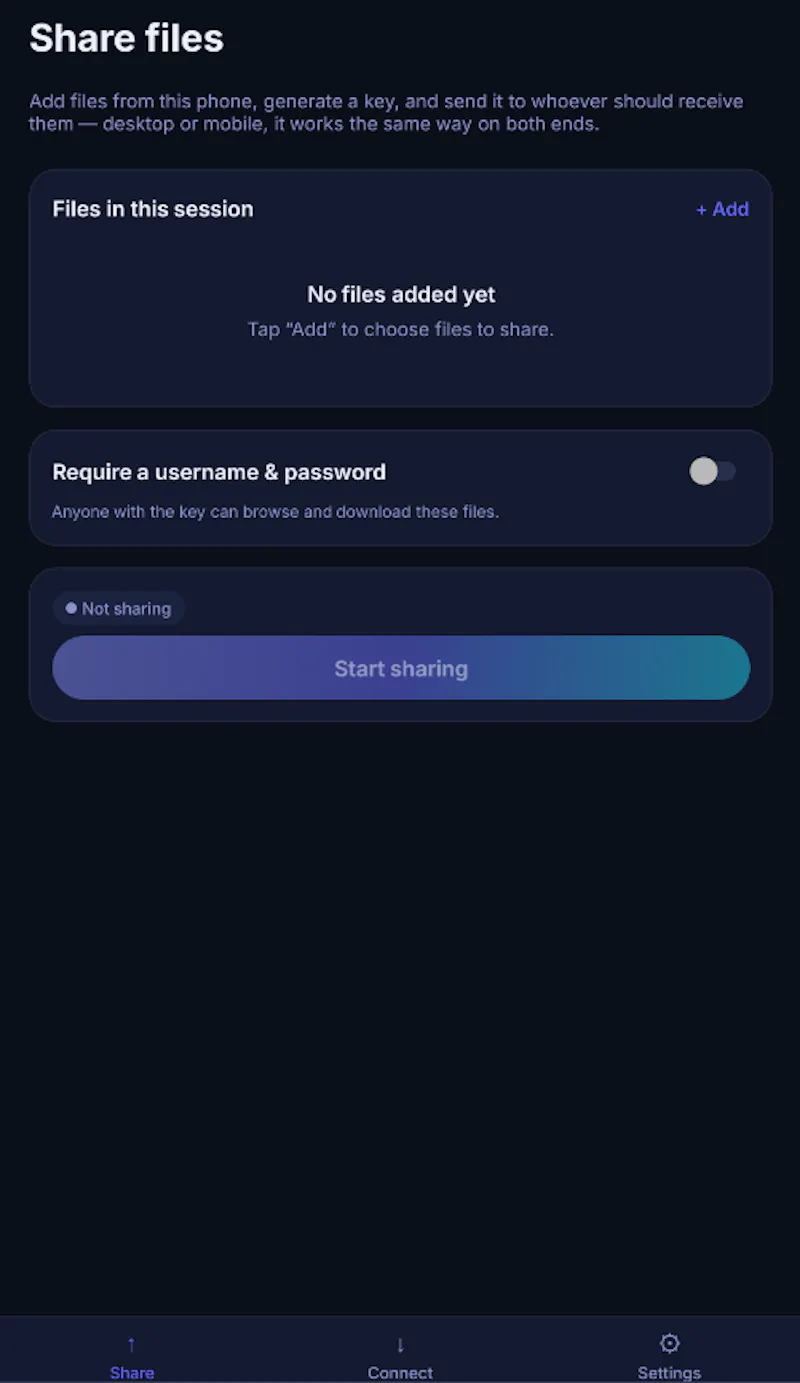 Privatta screenshot 16
